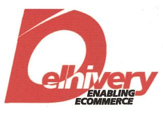 Delhivery Enabling Ecommerce Device mark 3098873 Trademark