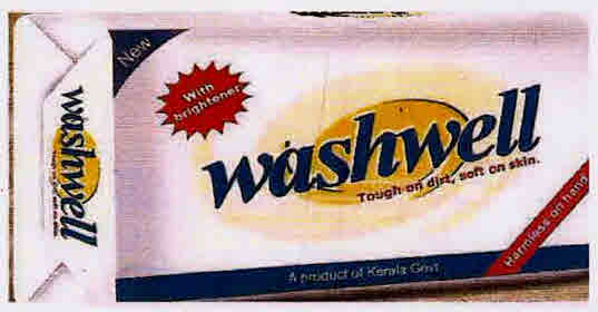 Washwell Device mark 3106965 Trademark