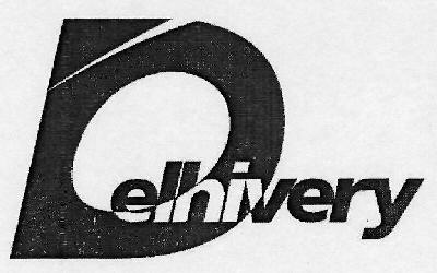 Delhivery Device mark 3098874 Trademark