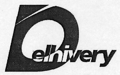 Delhivery Device mark 3098875 Trademark