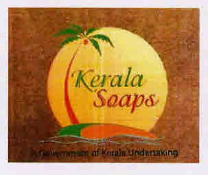 Kerala Soaps Device mark 3106970 Trademark