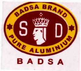 Badsa Brand, Sd, Device Of Face Of King Device mark 3087860 Trademark