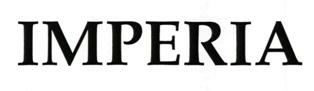 Imperia Device mark 3097208 Trademark