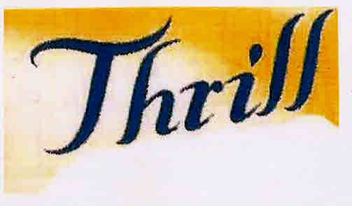 Thrill Device mark 3106973 Trademark