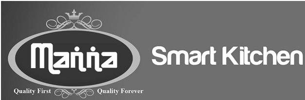 Manna Smart Kitchen Device mark 3099526 Trademark