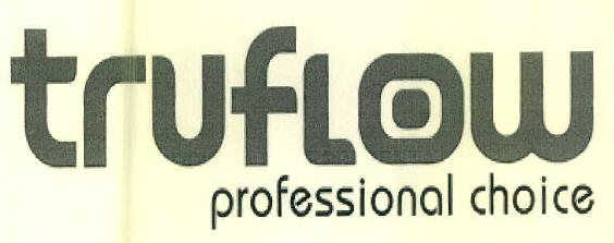 Truflow Professional Choice Device mark 3098885 Trademark