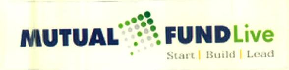 Mutual Fund Live Device mark 3098887 Trademark
