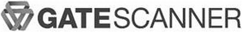 Gatescanner (with Device) Device mark 3085937 Trademark