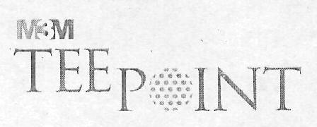 M3m Teepoint Device mark 3081273 Trademark