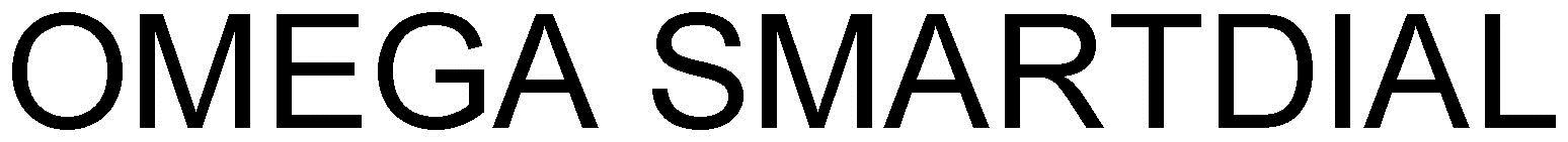 Omega Smartdial Device mark 3085938 Trademark