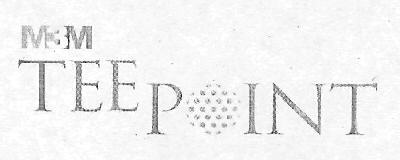 M3m Tee Point Device mark 3081275 Trademark