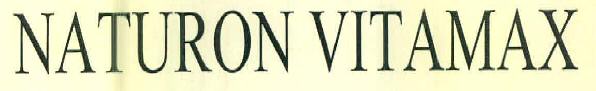 Naturon Vitamax Device mark 3063088 Trademark