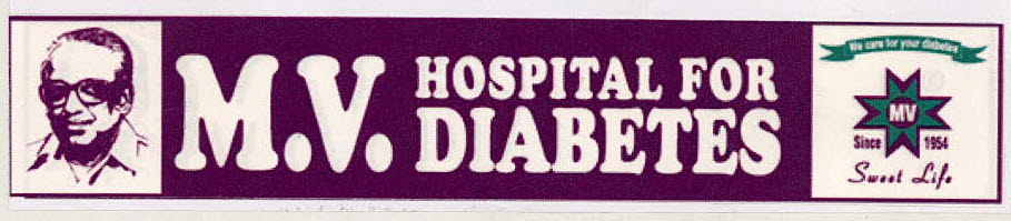 M.v.hospital For Diabetes Device mark 3099380 Trademark
