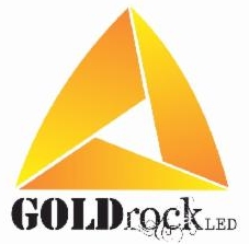 Goldrockled (label) Device mark 3082438 Trademark