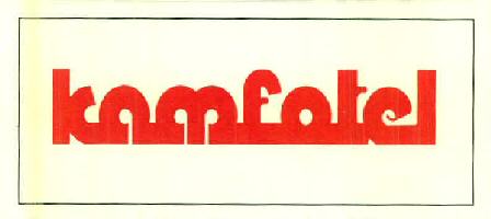 Kamfotel Device mark 3063089 Trademark