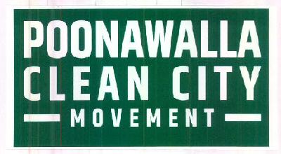 Poonawalla Clean City-movement- Device mark 3086385 Trademark