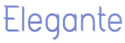 Elegante Device mark 3087885 Trademark