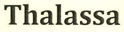 Thalassa Device mark 3100895 Trademark