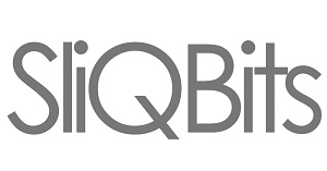 Sliqbits (stylized Word) Device mark 3099553 Trademark