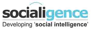 Socialigence Device mark 3088957 Trademark