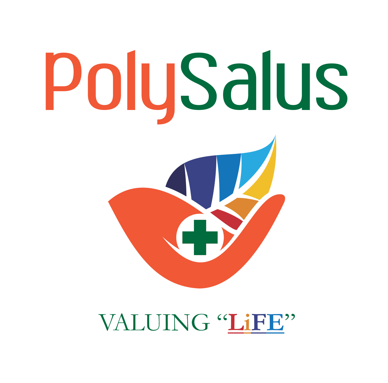 Polysalus (label) Device mark 3088514 Trademark