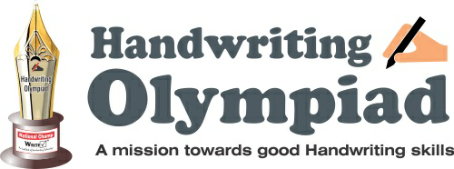Handwriting Olympiad Device mark 3097415 Trademark