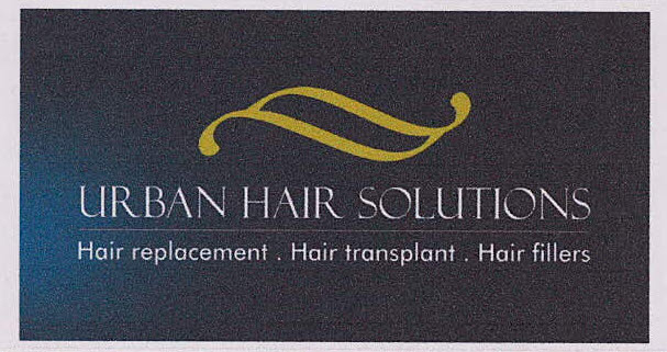 Urban Hair Solutions (with Device) Device mark 3088672 Trademark