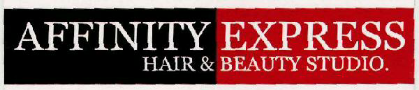Affinity Express Hair & Beauty Studio Device mark 3074281 Trademark