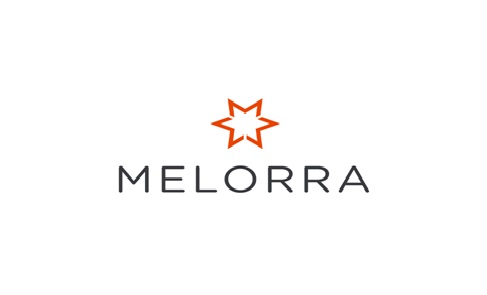 Melorra Device mark 3107022 Trademark