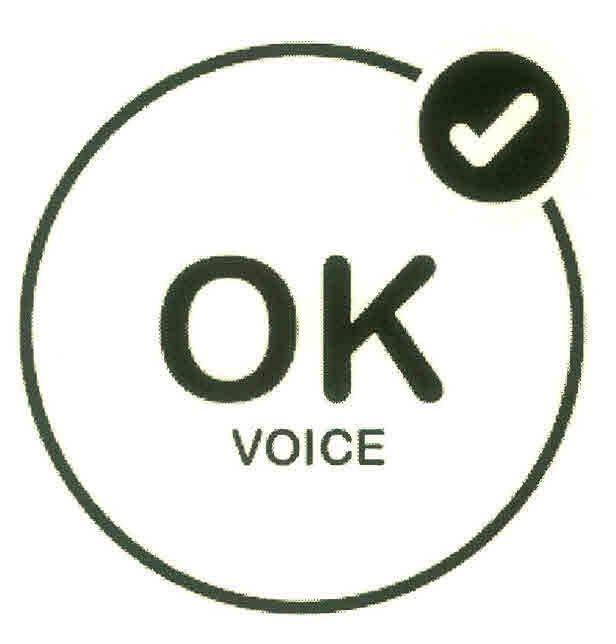 Ok Voice Device mark 3098932 Trademark