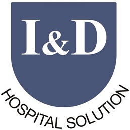 I & D Hospital Solution (label) Device mark 3093646 Trademark