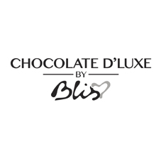 Chocolate D’luxe By Bliss (logo) Device mark 3089372 Trademark