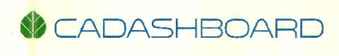 Cadashboard Device mark 3087151 Trademark
