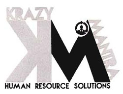 Krazy Mantra Human Resource Solutions With Km Logo Device mark 3107041 Trademark