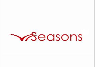Seasons (logo) Device mark 3088864 Trademark