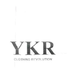 Ykr Clothing Revolution Device mark 3094120 Trademark