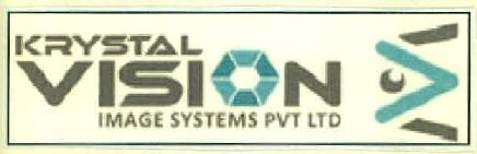 Krystal Vision Image Systems Pvt Ltd Device mark 3088721 Trademark