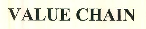 Value Chain Device mark 3070984 Trademark