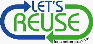 Let's Reuse (label) Device mark 3079122 Trademark