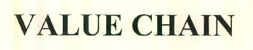 Value Chain Device mark 3070992 Trademark