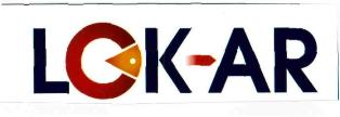 Lok-ar (label) Device mark 3088727 Trademark
