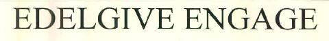 Edelgive Engage Device mark 3070998 Trademark