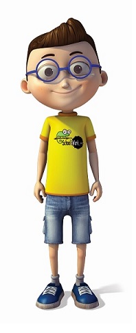 Device (animated Character) Device mark 3088295 Trademark