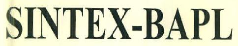 Sintex-bapl Device mark 3088739 Trademark