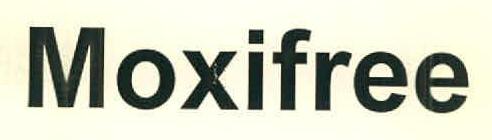 Moxifree Device mark 3090213 Trademark