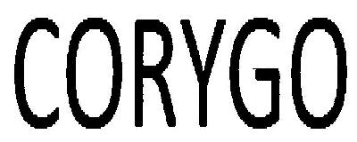 Corygo Device mark 3098829 Trademark