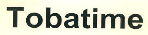 Tobatime Device mark 3090215 Trademark