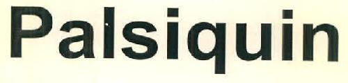 Palsiquin Device mark 3090216 Trademark