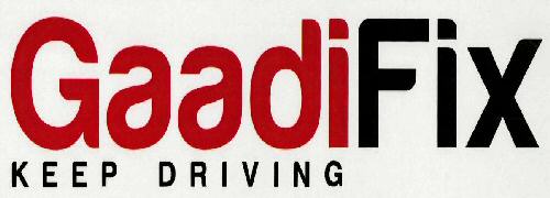 Gaadifix Keep Driving Device mark 3098985 Trademark