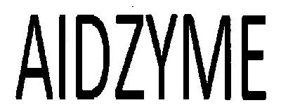 Aidzyme Device mark 3098832 Trademark